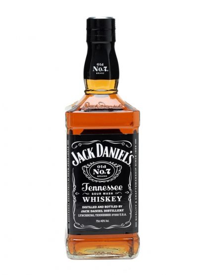 Jack Daniel's Old No.7-0